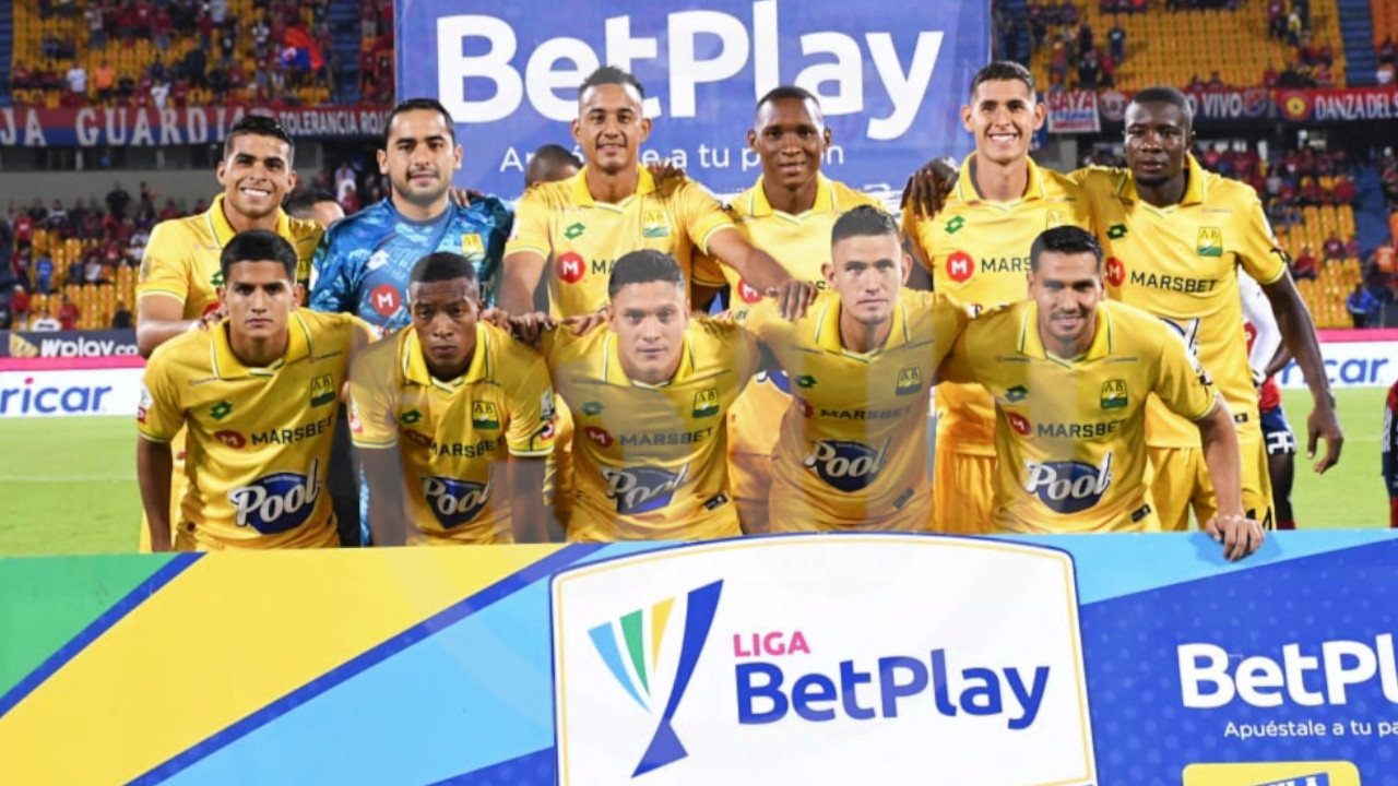 El DIM gana parcialmente contra Bucaramanga en el Atanasio Girardot