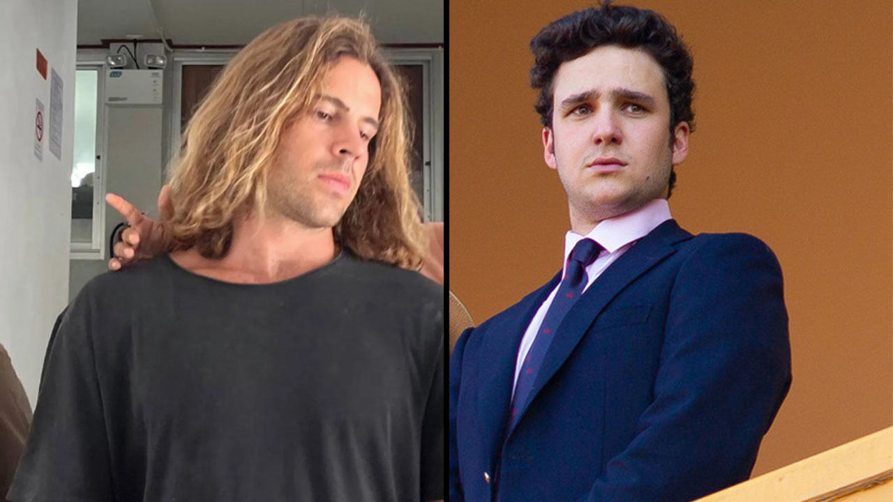 Daniel Sancho intentó pedir ayuda a sobrino del rey de España luego del asesinato de Edwin Arrieta