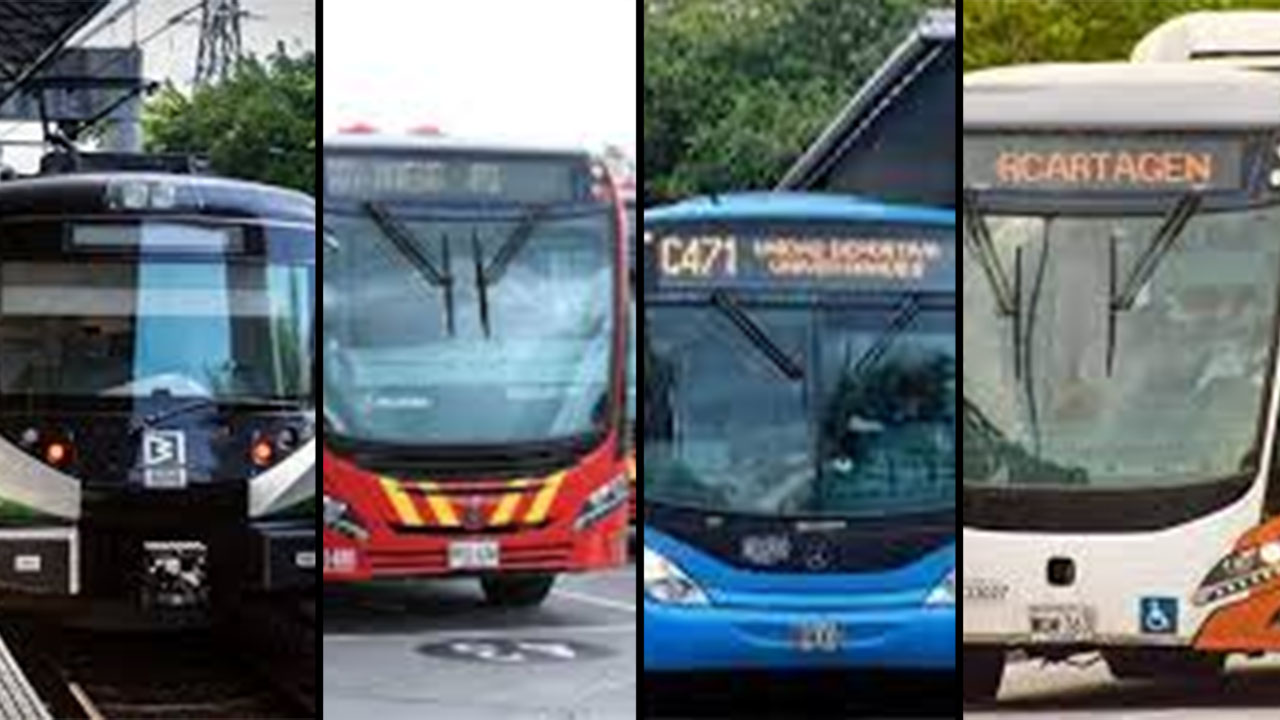 Déficit operacional de Sistemas Integrados de Transporte Masivo