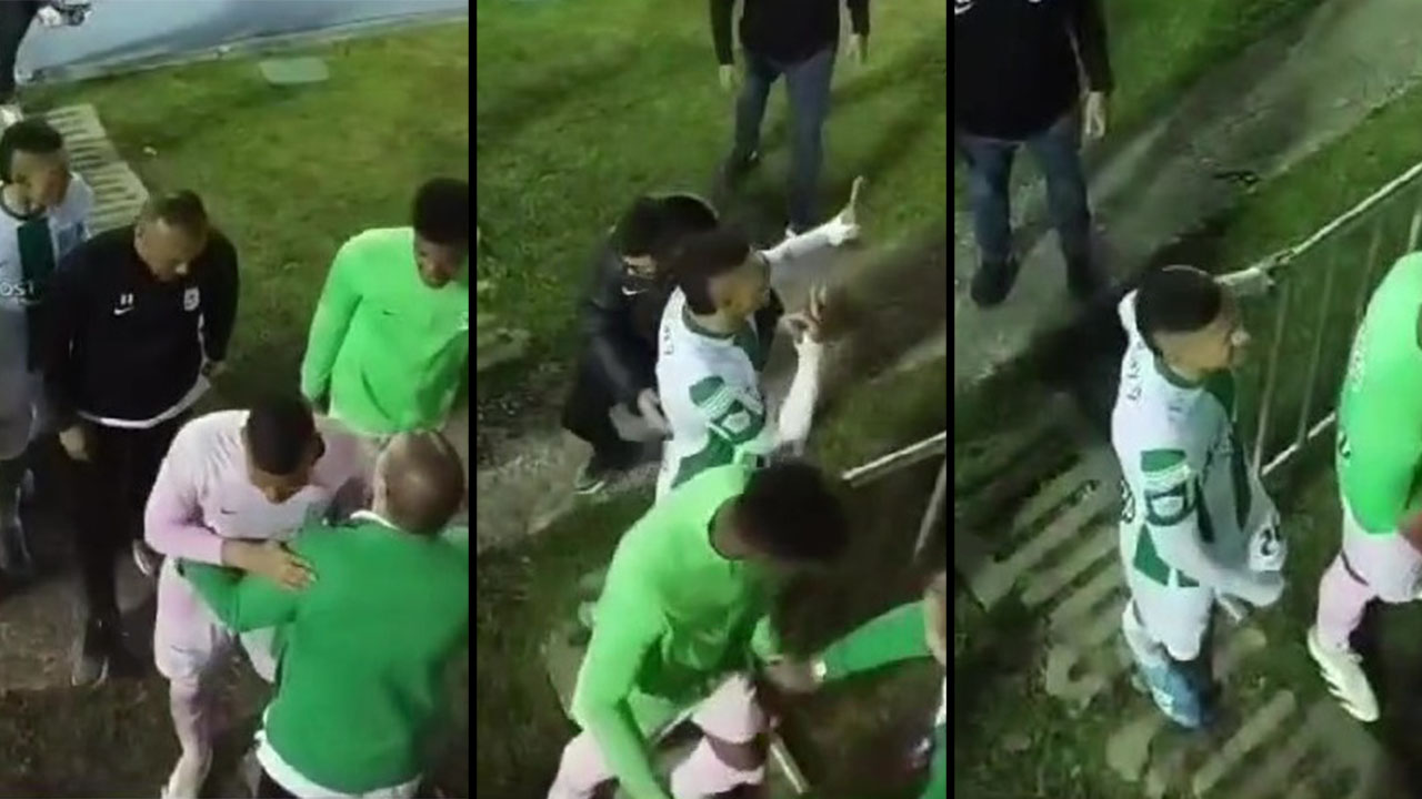 Nelson Deossa 'pidió' 350 mil a un hincha por la camiseta del verde