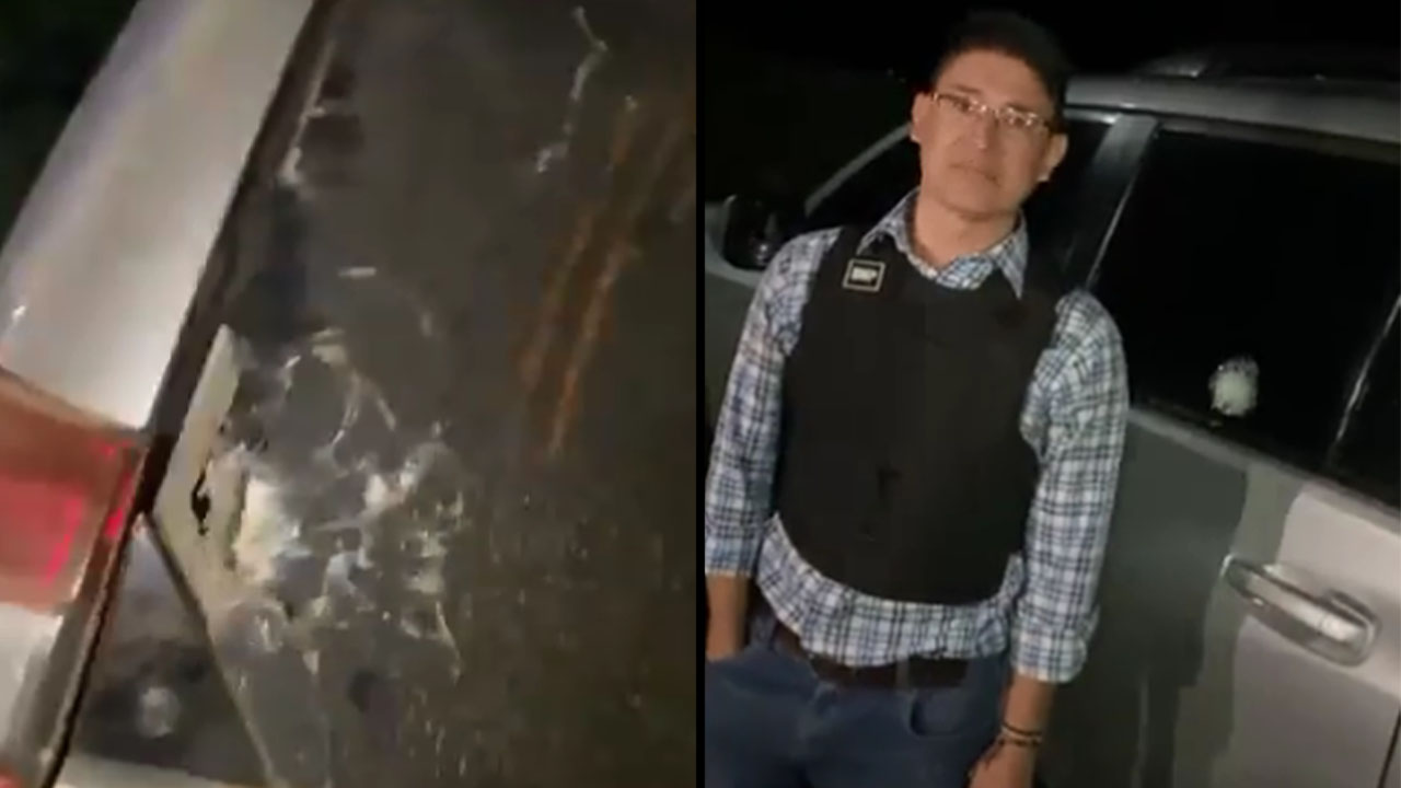 Alcalde de La Vega recibió disparos por error del Ejército