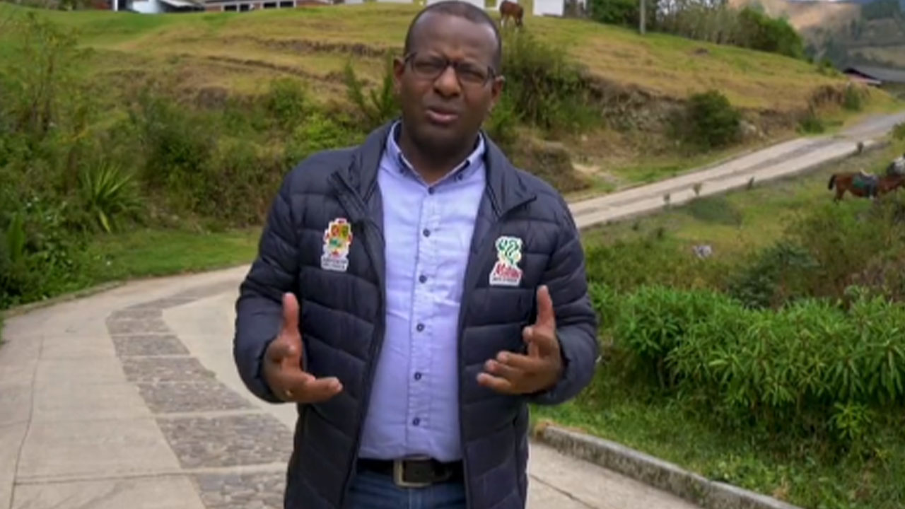 Gobernador del Cauca rechazó el atentado en Timba