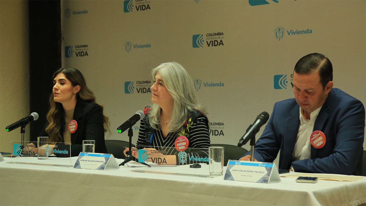 Líneas de crédito para reactivar el sector de vivienda