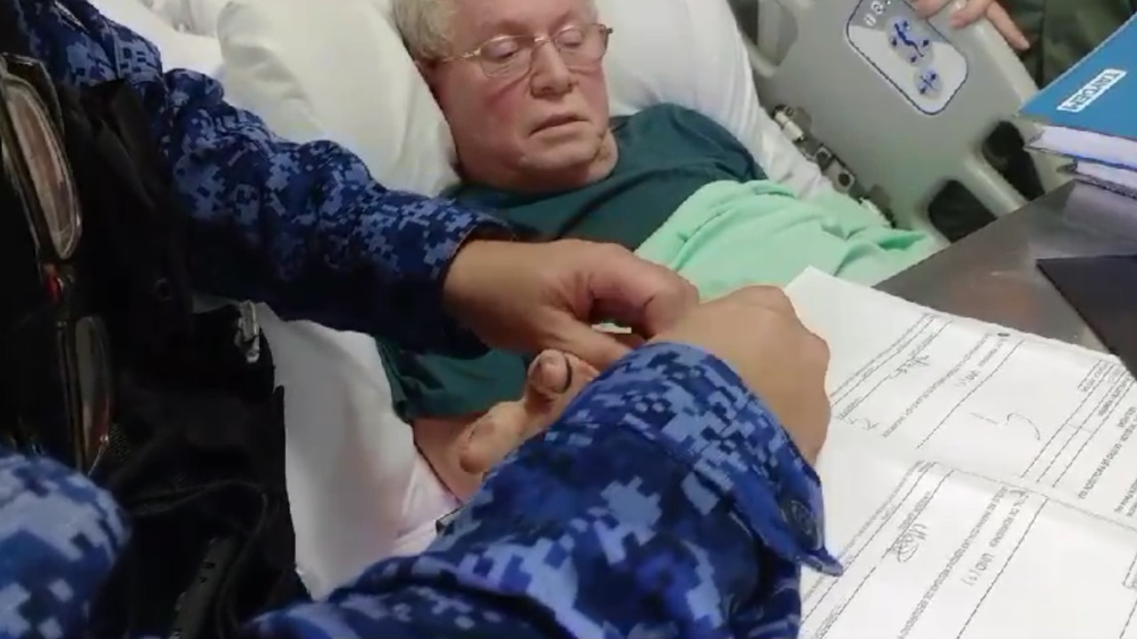 Exalcalde de Cúcuta será trasladado a reclusión hospitalaria