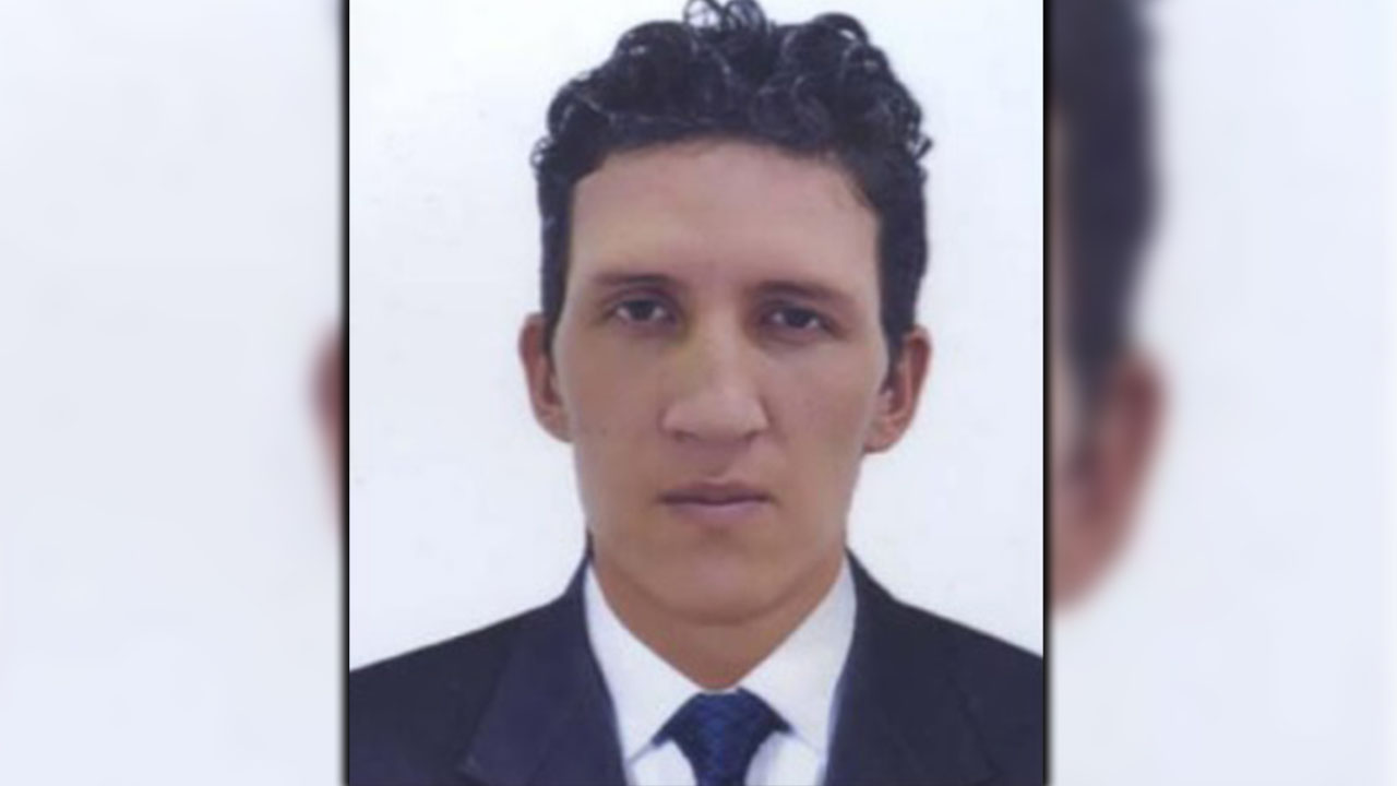¿Lo conoció? El cuerpo de Julio Cesar Cristancho Restrepo fue ingresado el 11 de septiembre a la morgue de Medellín