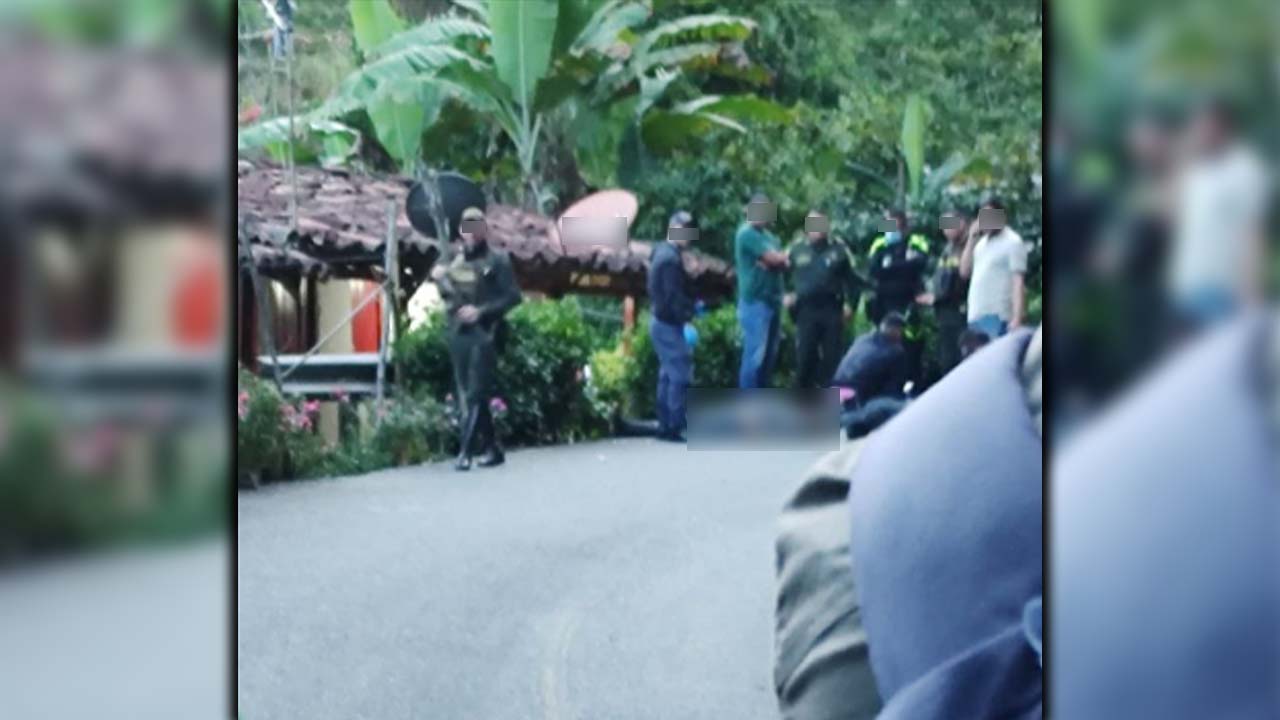 En Betania, asesinaron a dos hombres a tiros cuando se desplazaban en moto