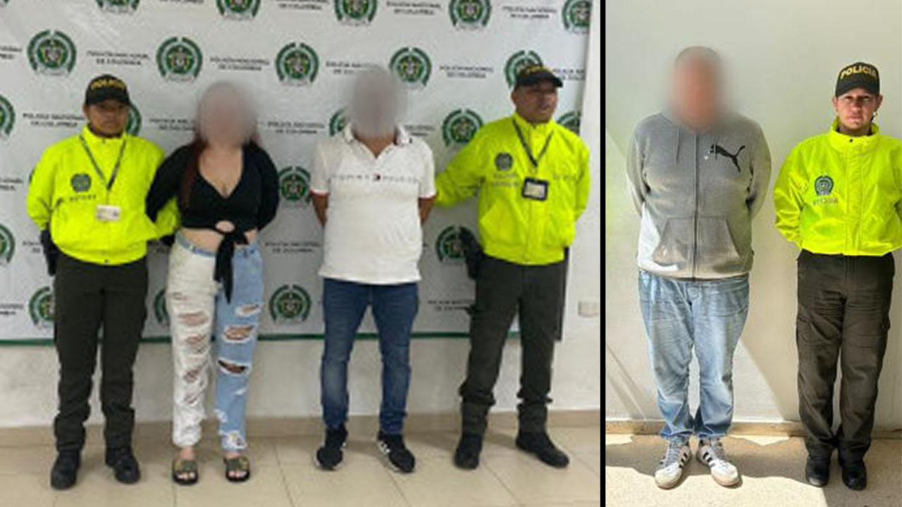 En Sonsón y Coveñas cogieron a los responsables de incinerar a varias personas en la Guajira-