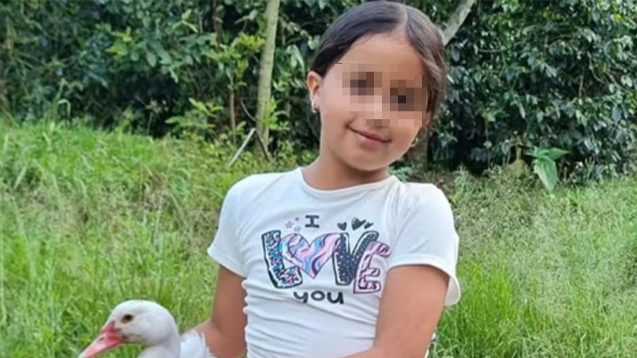 Niña 'Susa', creadora de contenido, murió en accidente
