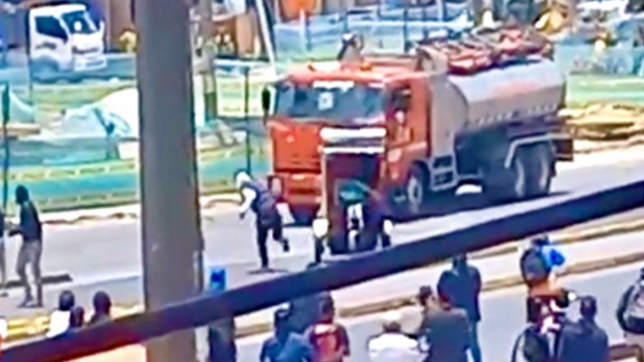 Estaciones de TransMilenio están sin operar por las movilizaciones ciudadanas