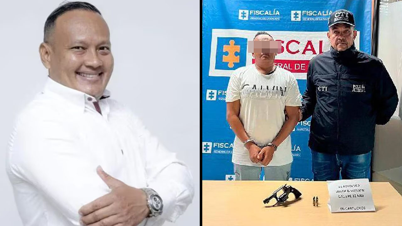 Expolicía y actual candidato al Concejo de Venecia Antioquia fue enviado a la cárcel por el abuso a una auxiliar bachiller