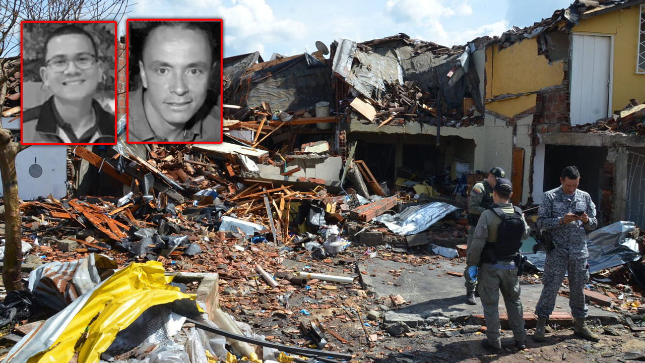 Falleció otro hombre a causa de la explosión en Rionegro