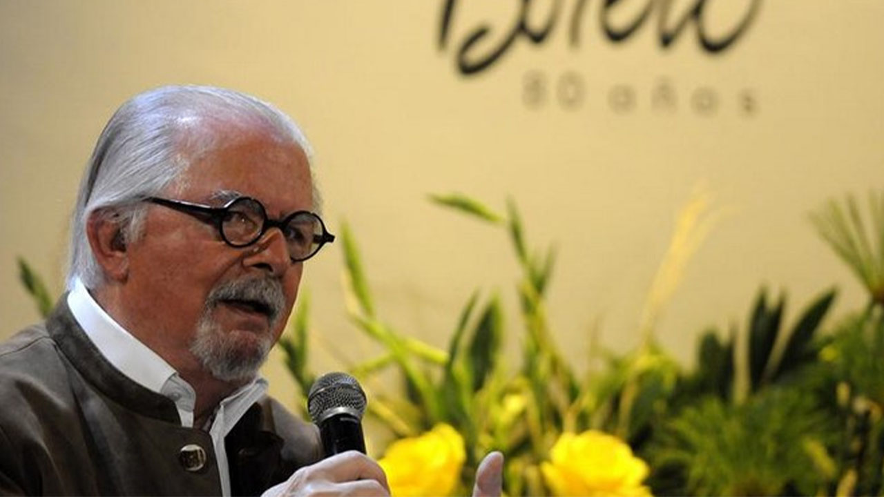 Fernando Botero será homenajeado con cámara ardiente en Bogotá y Medellín
