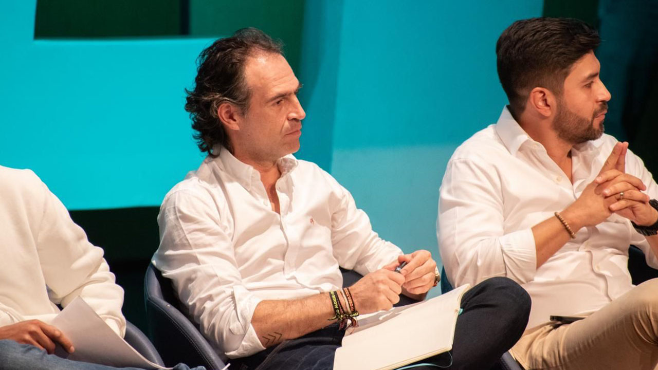 VIDEO: Fico Gutiérrez no asistirá a más debates