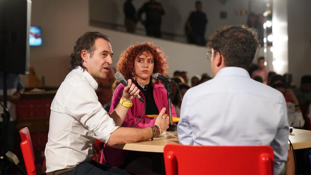 “Lo que hemos venido viendo es un deterioro ético en las campañas”: Fico Gutiérrez en el espacio abierto por NoApto