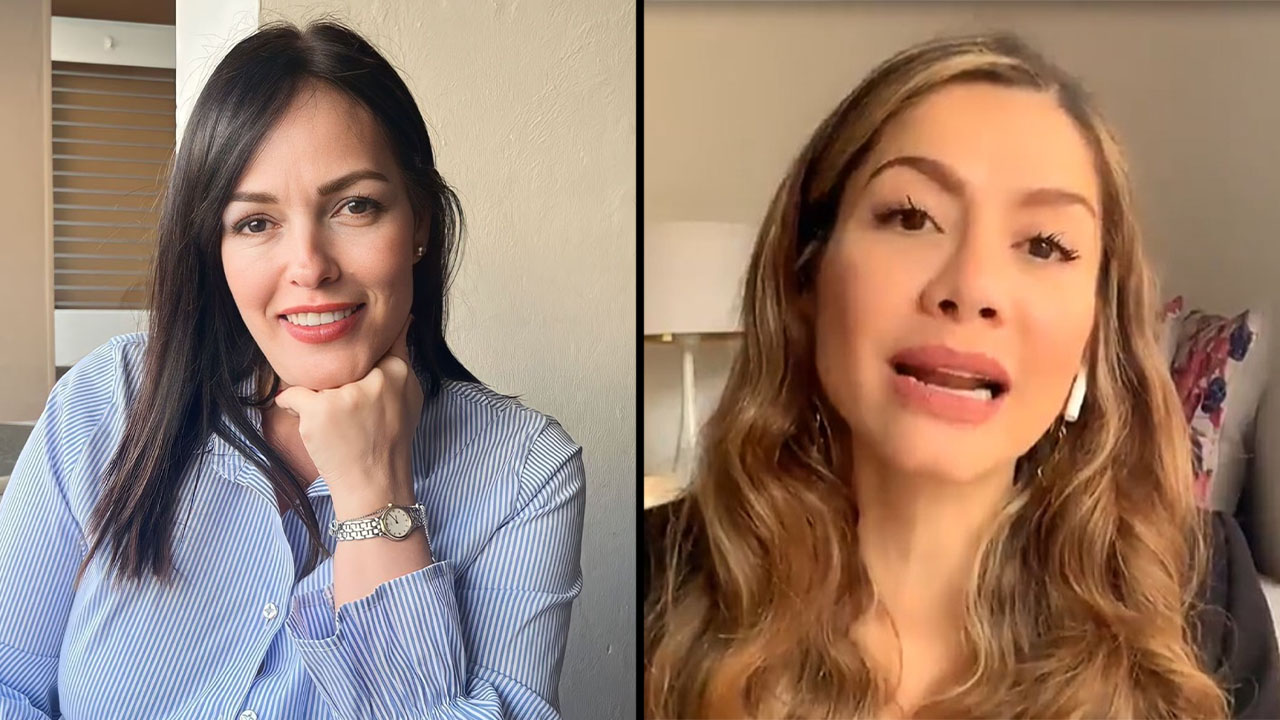 Fiscal Angelica Monsalve le responde a Cathy Juvinao