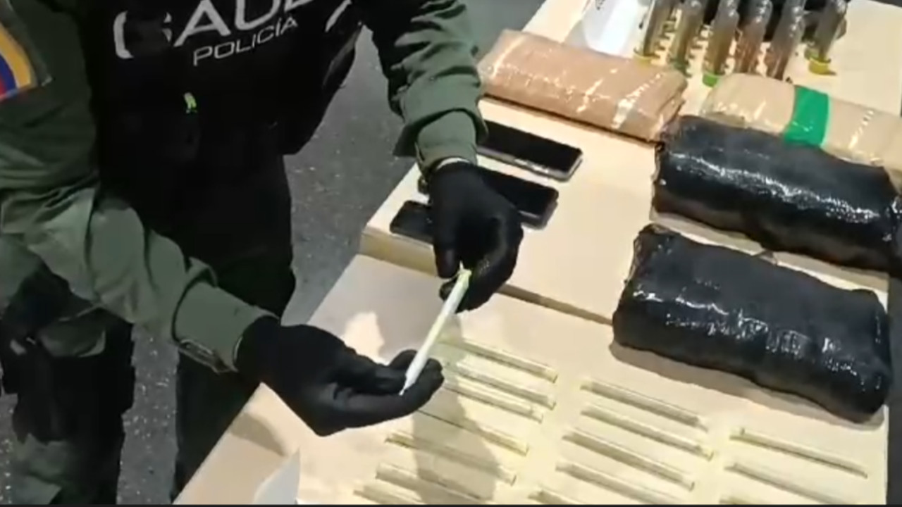 Video. ¡Ya están en manos de la ‘Ley’! Capturan a presuntos delincuentes alias ‘Caliche’ y ‘Plancha’