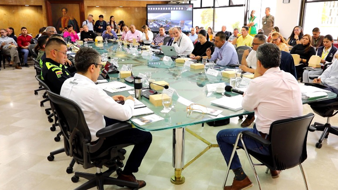 Gobernador de Antioquia pidió a alcaldes convocar Comisiones Municipales de Seguimiento Electoral para elecciones del 29 de octubre