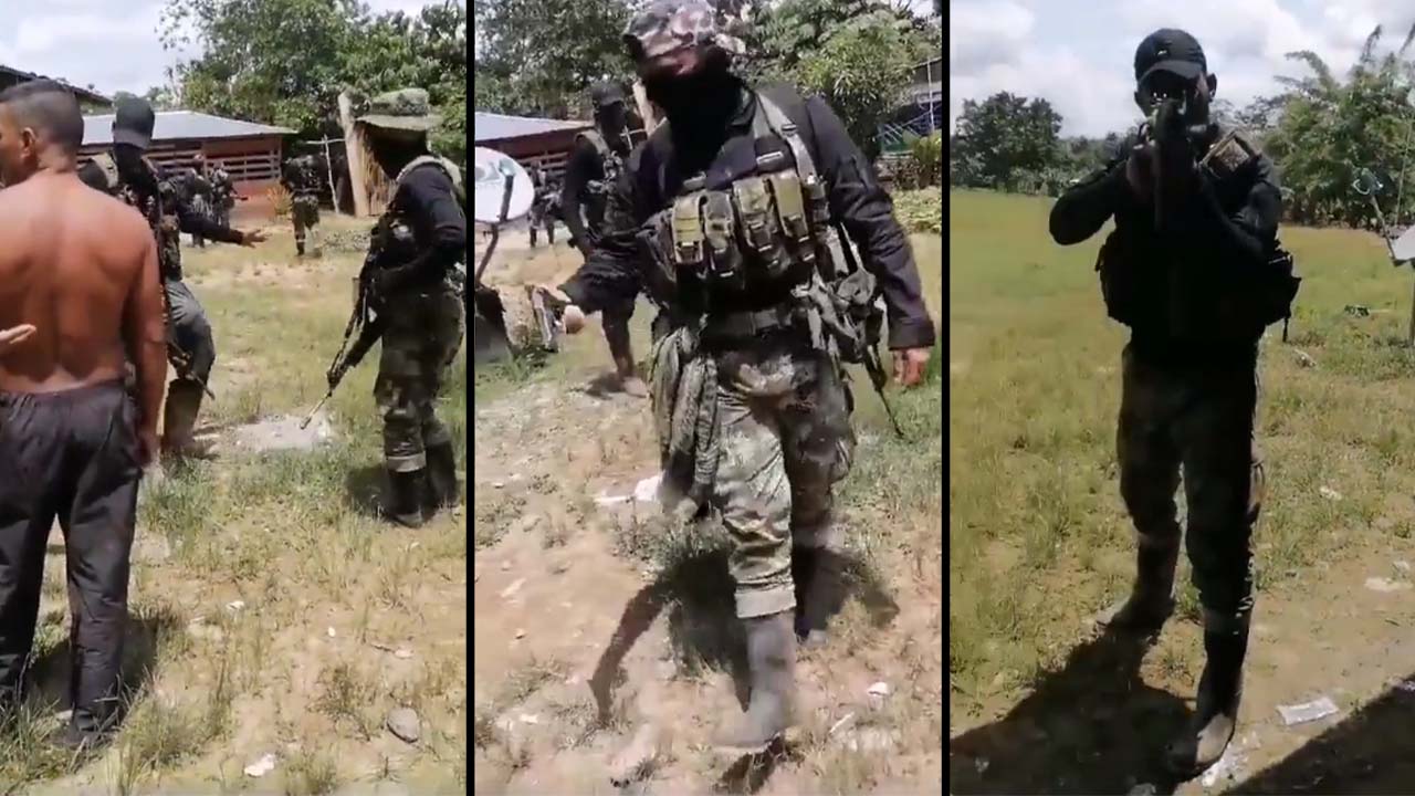 Amenazas a civiles en Córdoba: Identificaron a un teniente, dos suboficiales y siete soldados