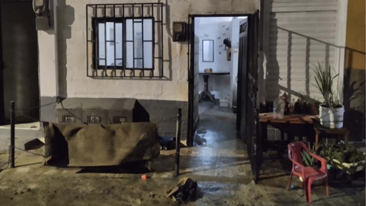 ICBF hace acompañamiento al niño de 6 años que resultó quemado por incendio estructural en Itagüí