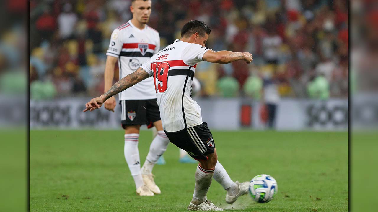 James Rodríguez pidió perdón