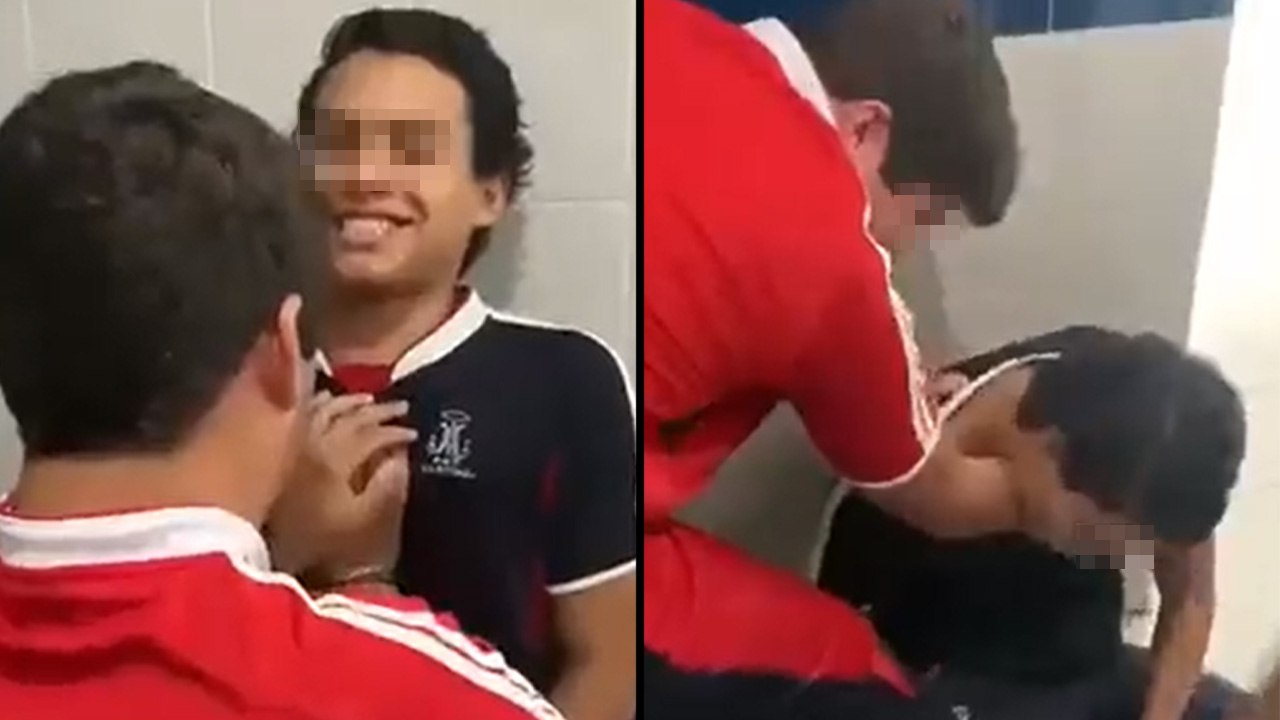 vuelven a viralizar peligro reto de causar desmayos entre estudiantes