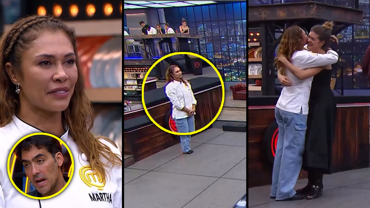 Master Chef le dijo adiós a la Pupuchurra por errores