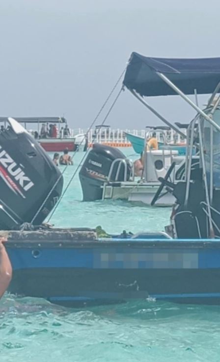 turista pierde la vida