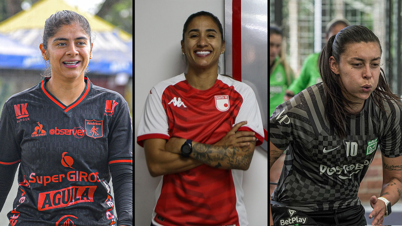 Listos los grupos de la Libertadores Femenina