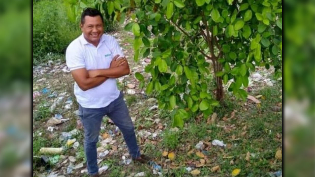 Líder social asesinado con machete en Majagual, Sucre