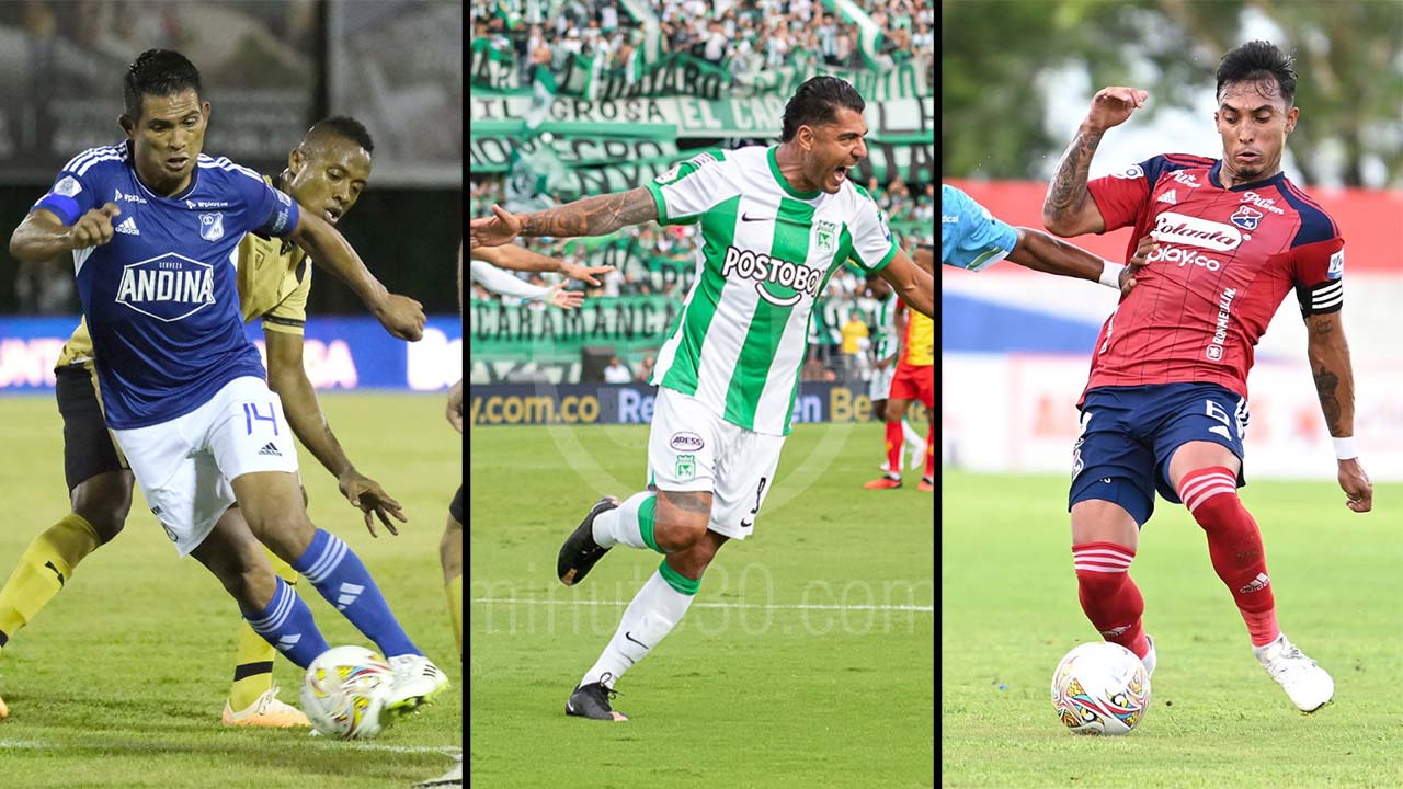 ¡Trencito antioqueño! Así está la tabla de posiciones de la Liga