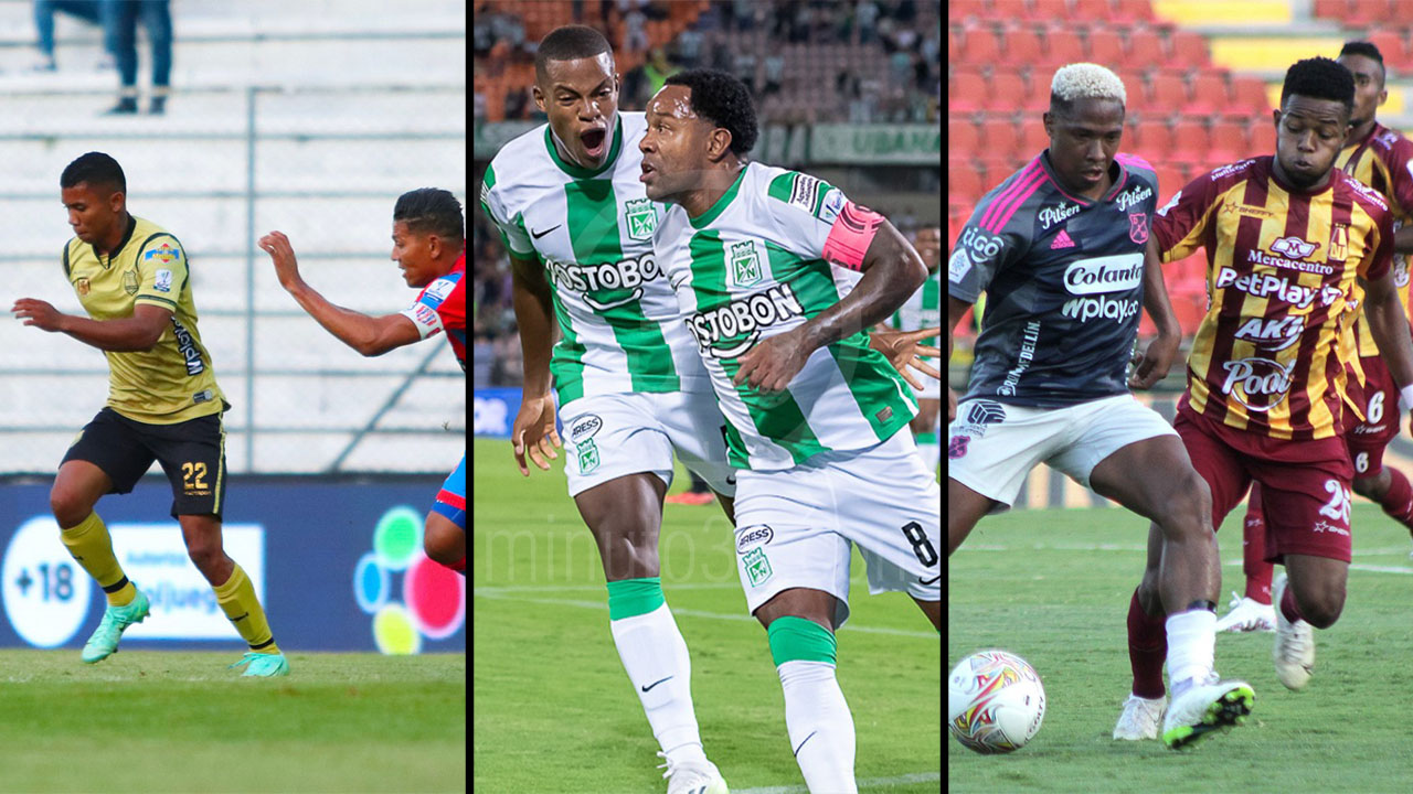 ¡Trencito antioqueño! así quedó la tabla de posiciones de la Liga BetPlay