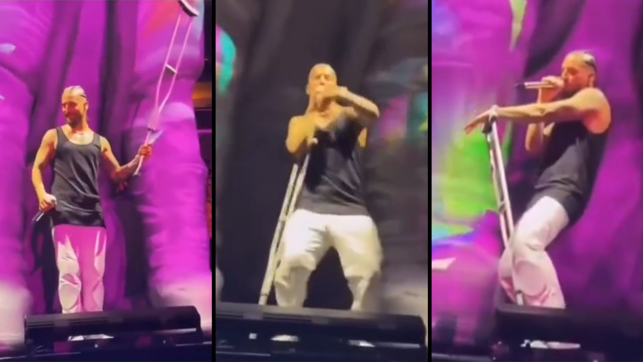 Maluma "Malubaile" Don Juan