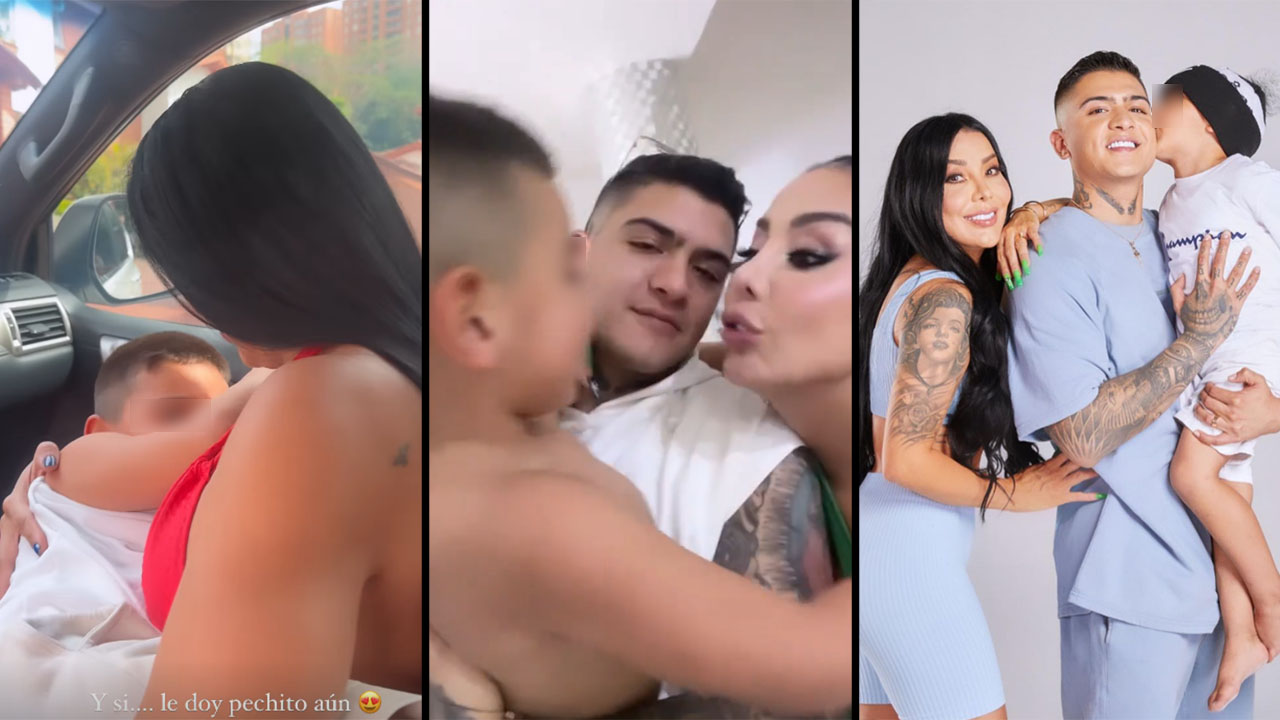 Marcela Reyes respondió a quien la critican