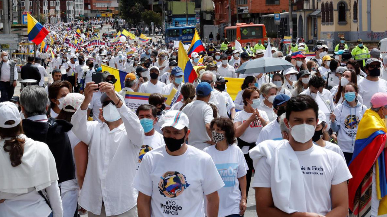 Marcha por la vida: Petro por error reveló los artistas del concierto