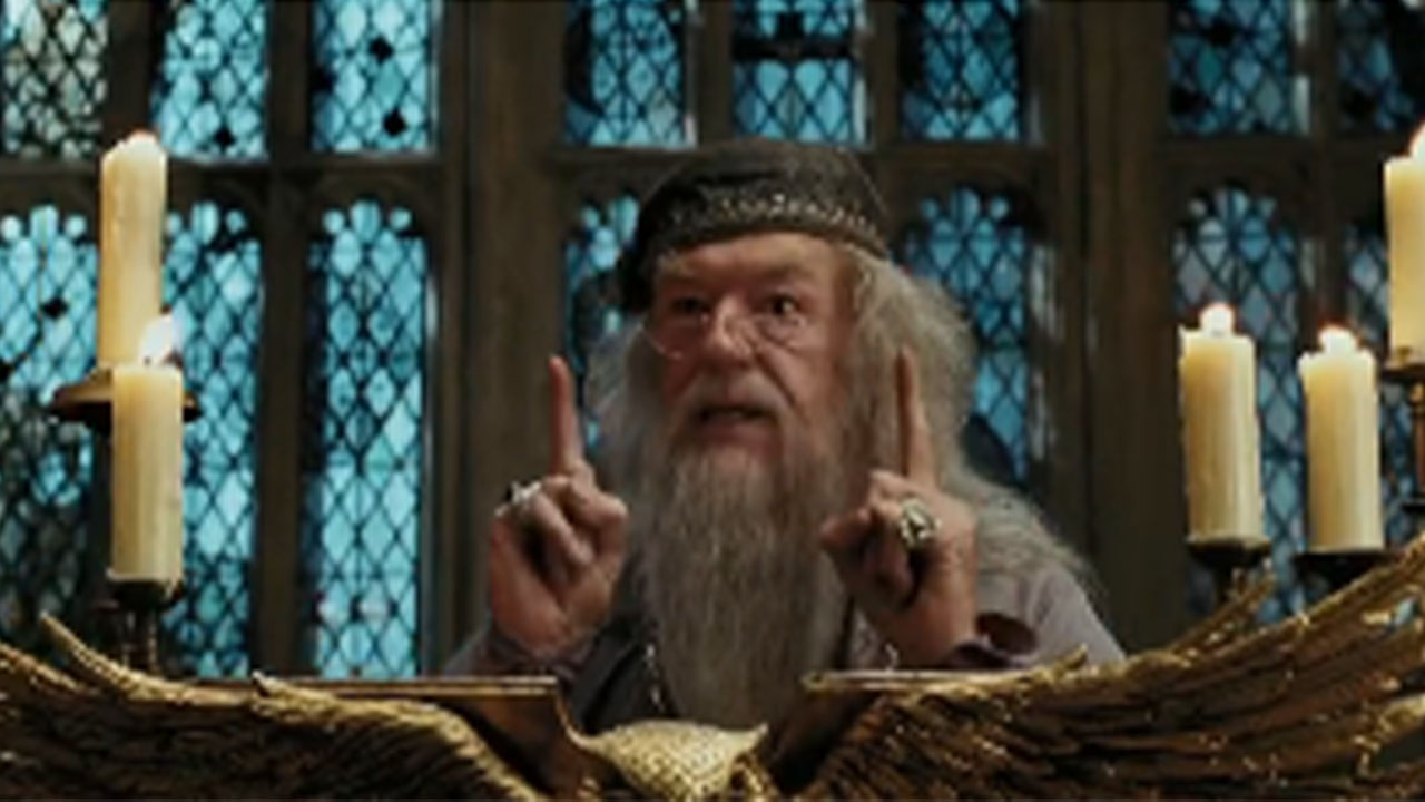 Así despiden en redes sociales a Michael Gambon, actor de Dumbledore en Harry Potter