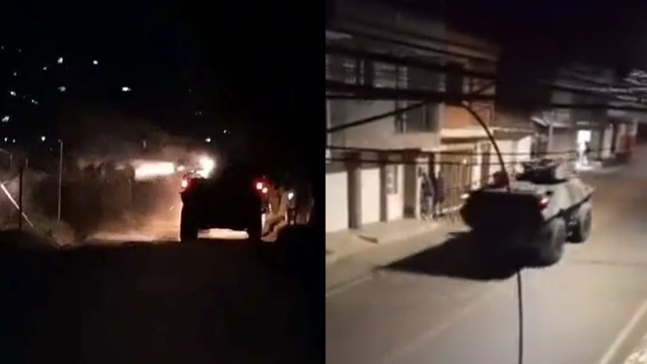 Hostigamientos en Corinto, Cauca, por parte de las disidencias Farc