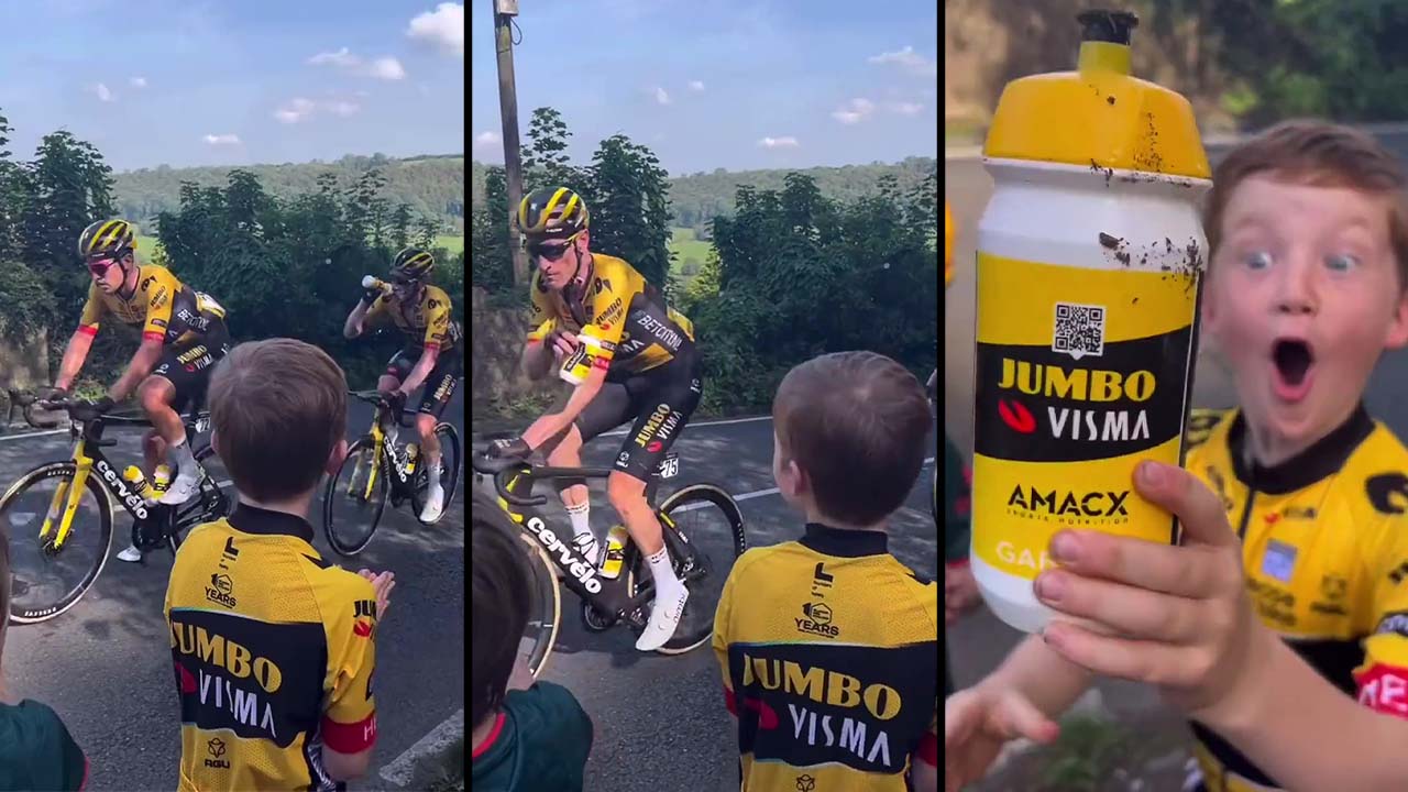 Vuelta a España deja un bello recuerdo