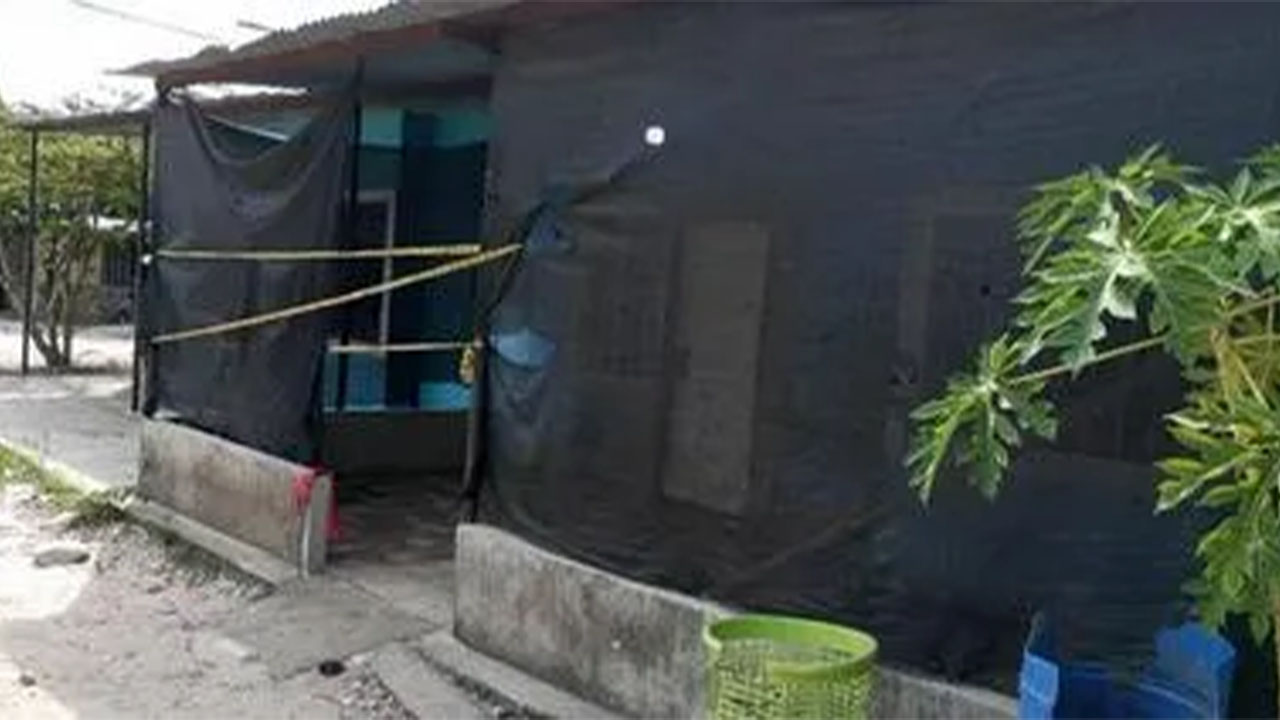 Niño de 14 años fue asesinado por su padrastro por defender a su mamá de brutal ataque con un machete en Santander