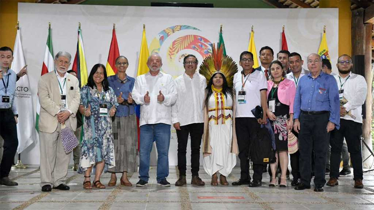ONU acogió propuesta del Gobierno de incluir daños ambientales como un crimen internacional