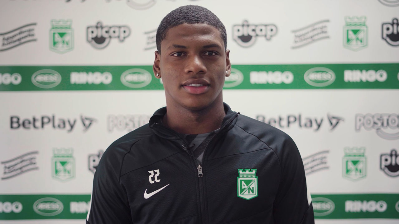 Atlético Nacional se prepara para el partido contra Águilas