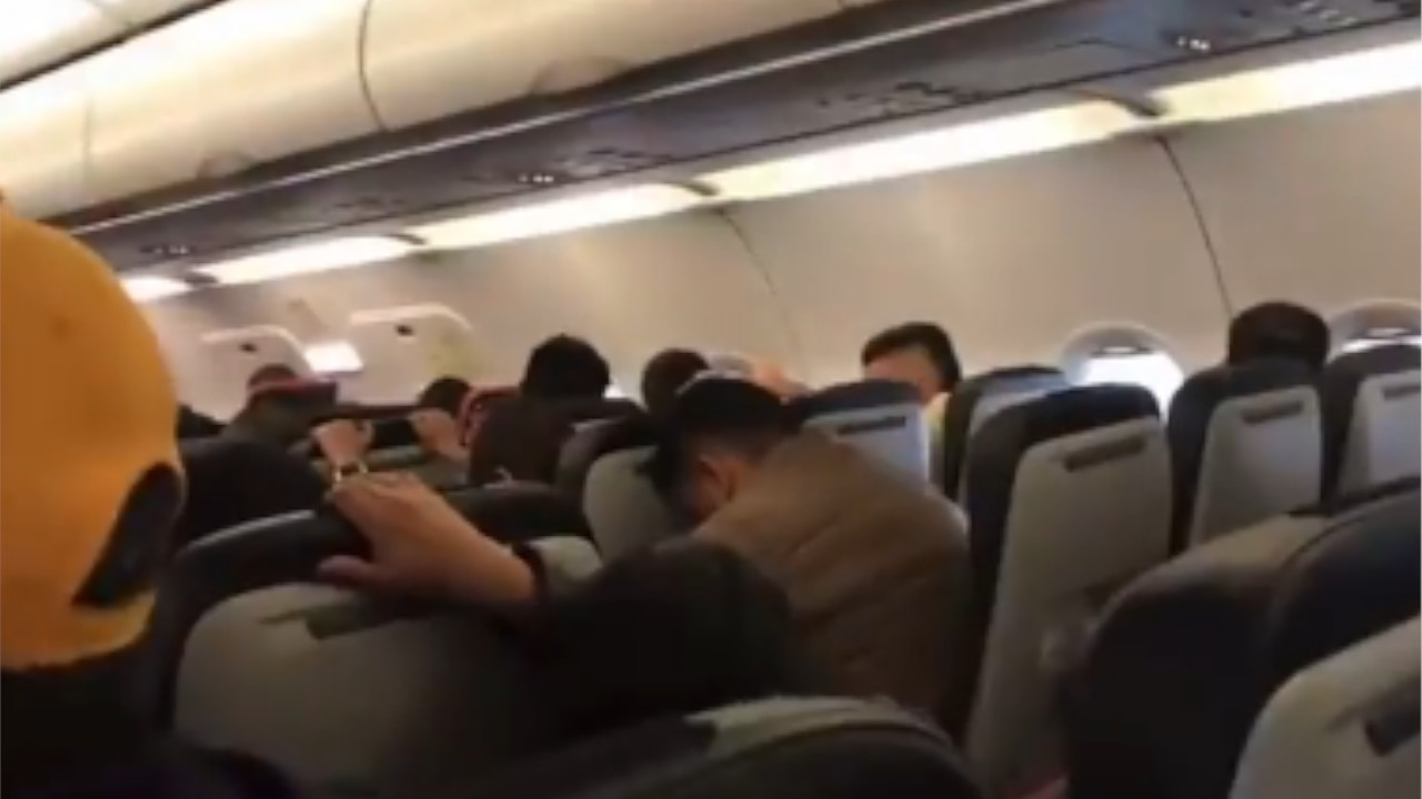 Pánico de pasajeros en vuelo de Avianca por alerta en sistema eléctrico