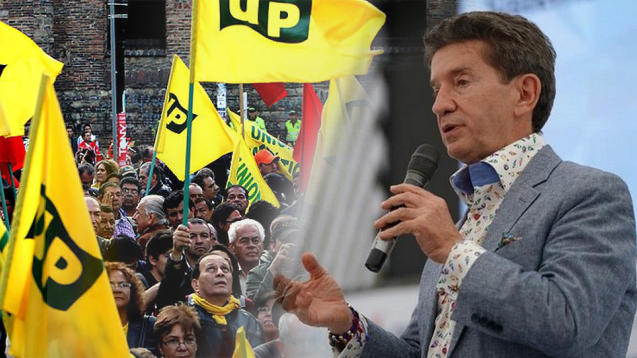 Partido Unión Patriótica también apoyará a Luis Pérez a la Gobernación de Antioquia
