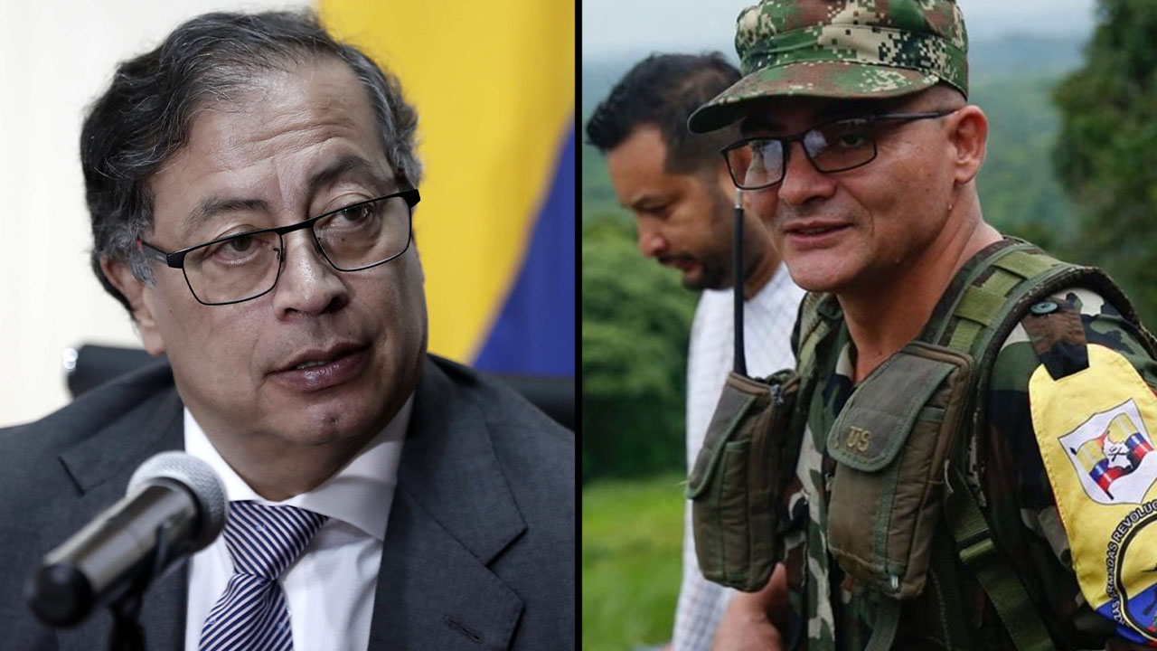 Presidente Petro acusa a disidencias de ‘Iván Mordisco’ de atentados en Cauca y revela razones de la escalada terrorista