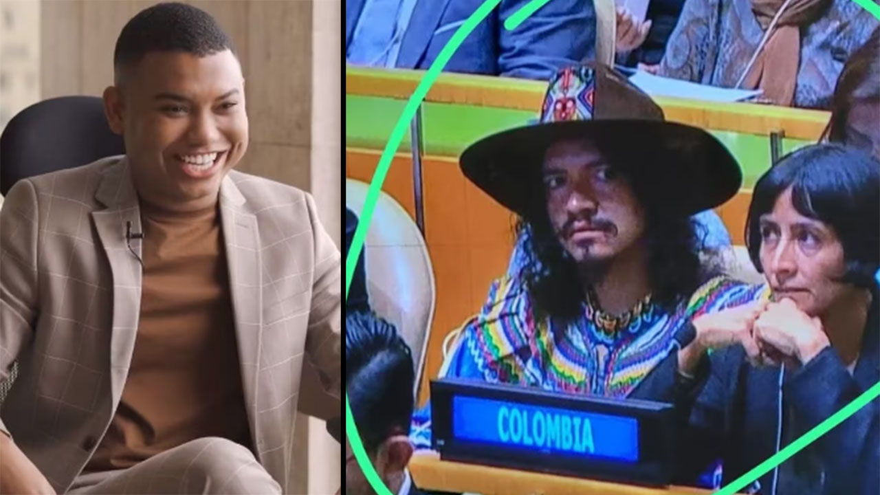 Polo Polo se refirió mal a representante colombiano en la ONU