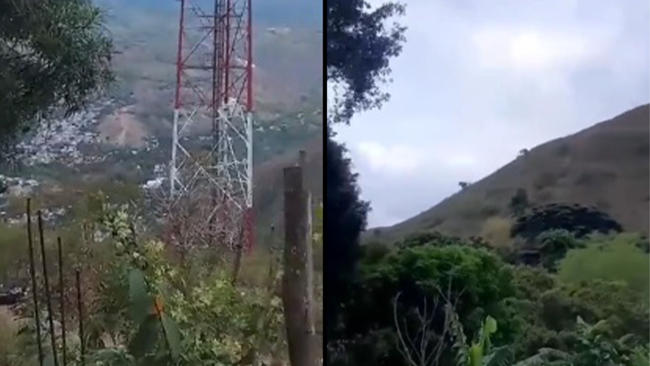 Hostigamiento de las disidencias de las Farc en Dagua