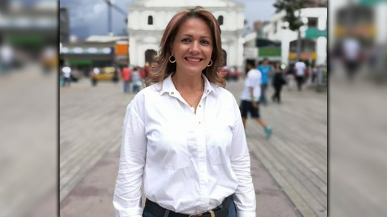 Centro Democrático no autorizó coalición propuesta por candidata en Itagüí