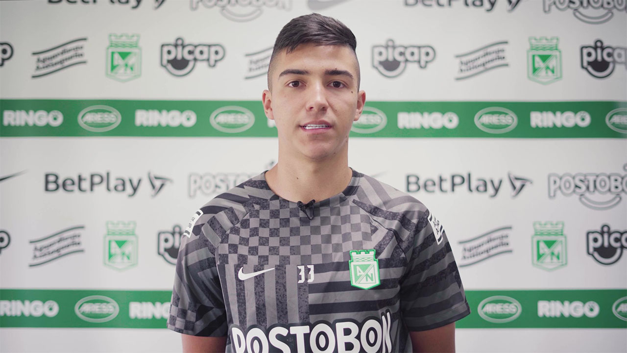 El verde paisa, listo para enfrentar a Santa Fe