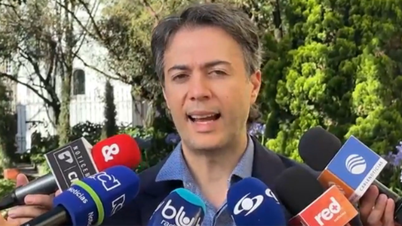 Le pedí al Presidente que proteja a Medellín y que proteja a EPM: Alcalde Quintero