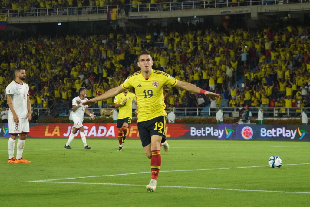 Colombia en la era Néstor Lorenzo: 7 partidos ganados y 2 empatados 6 Seleccion 1