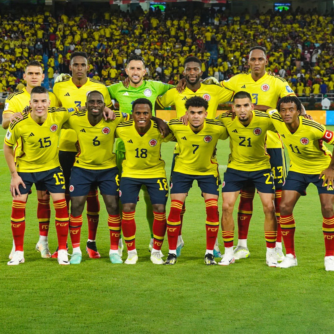 Colombia en la era Néstor Lorenzo: 7 partidos ganados y 2 empatados 2 Seleccion 11